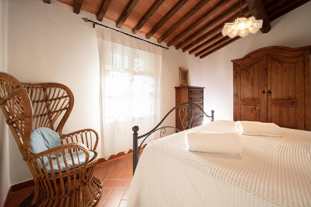 Casetta Di Butia, Glicine Apartment Борго-а-Моццано Екстер'єр фото