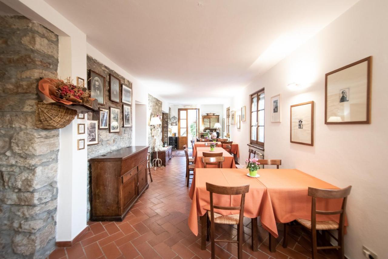 Casetta Di Butia, Glicine Apartment Борго-а-Моццано Екстер'єр фото